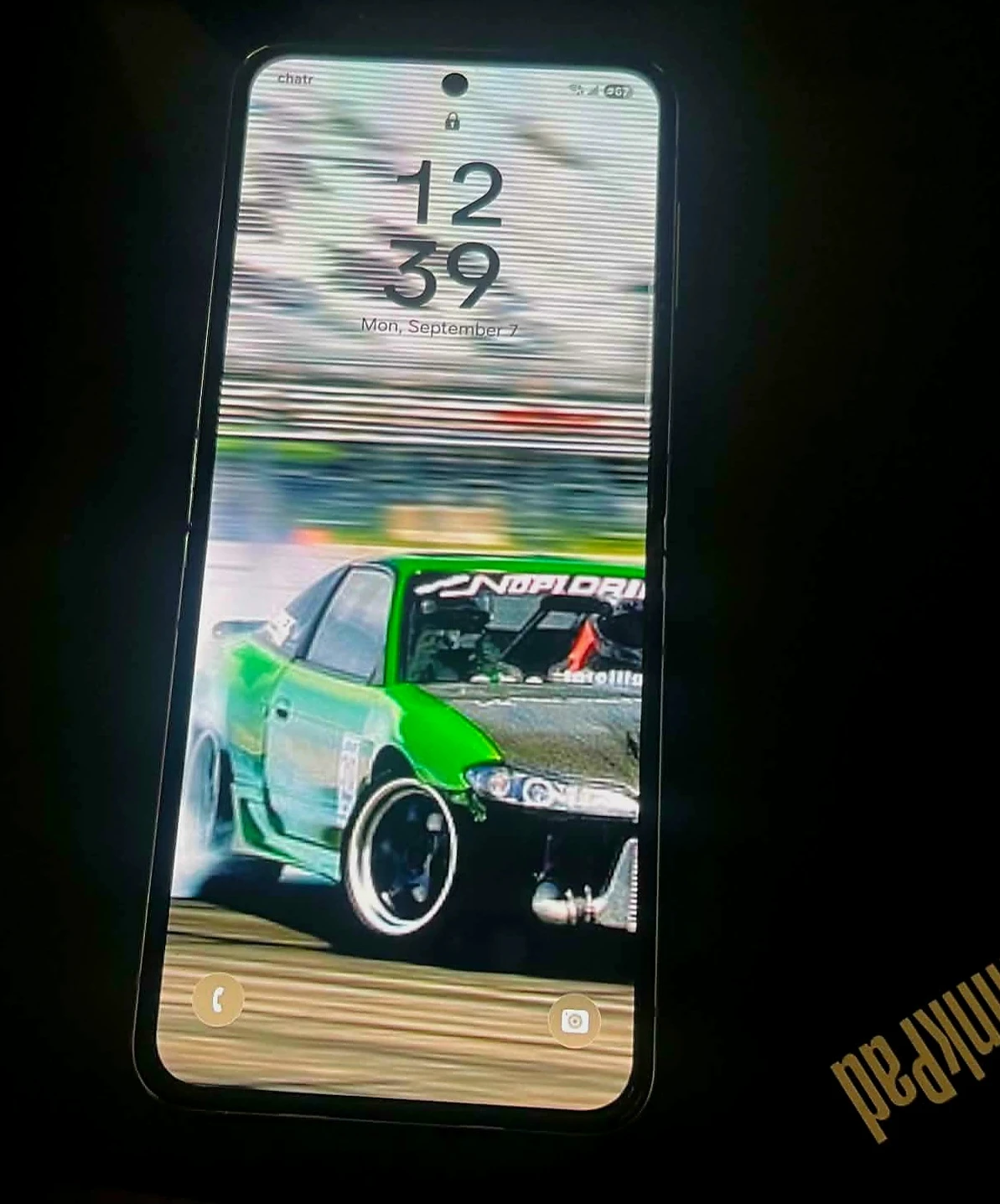 Samsung Galaxy Z Flip5 Green. 256Gb Like New! - photo 4