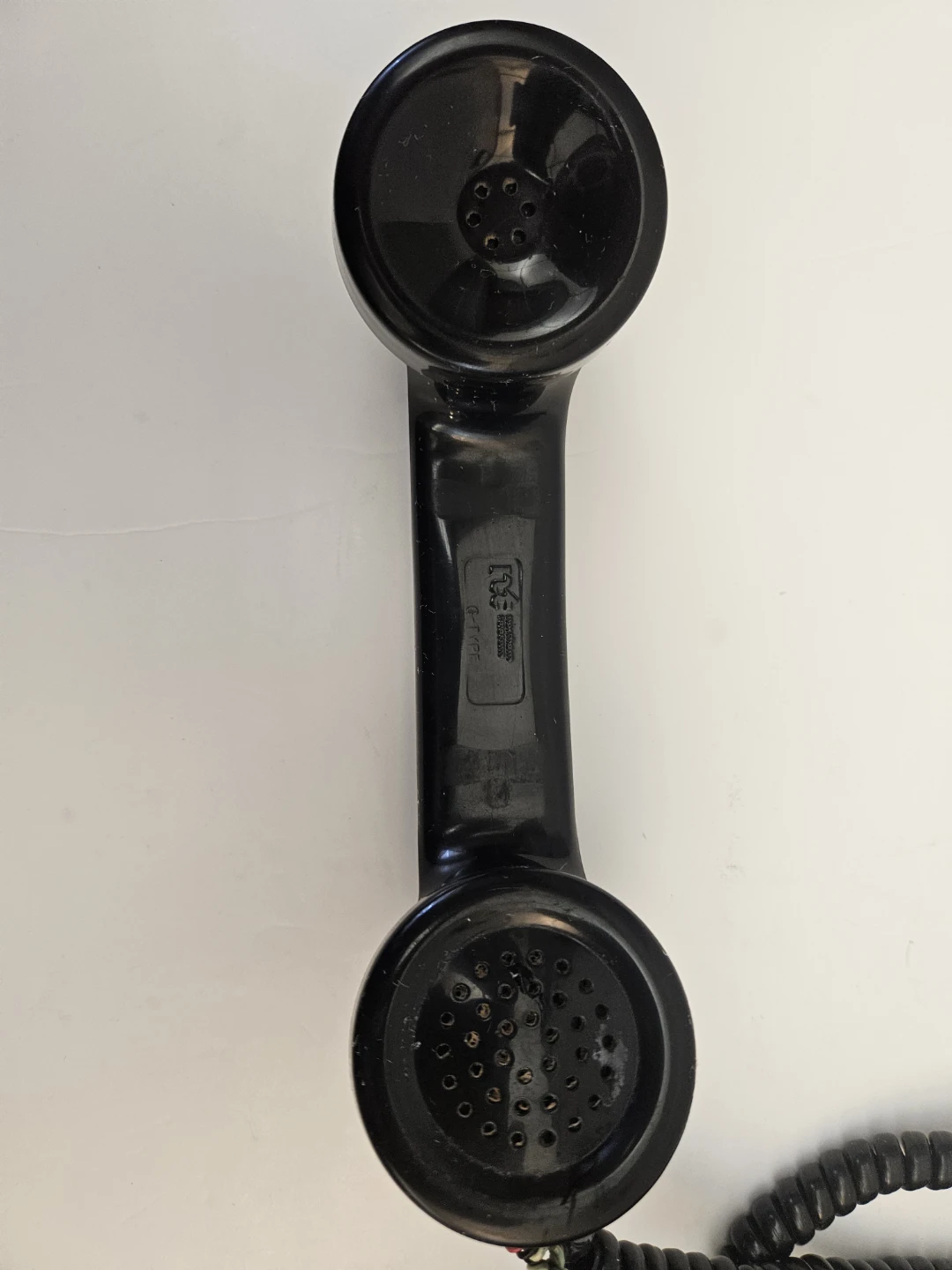 Rotary Telephone- Black - photo 5