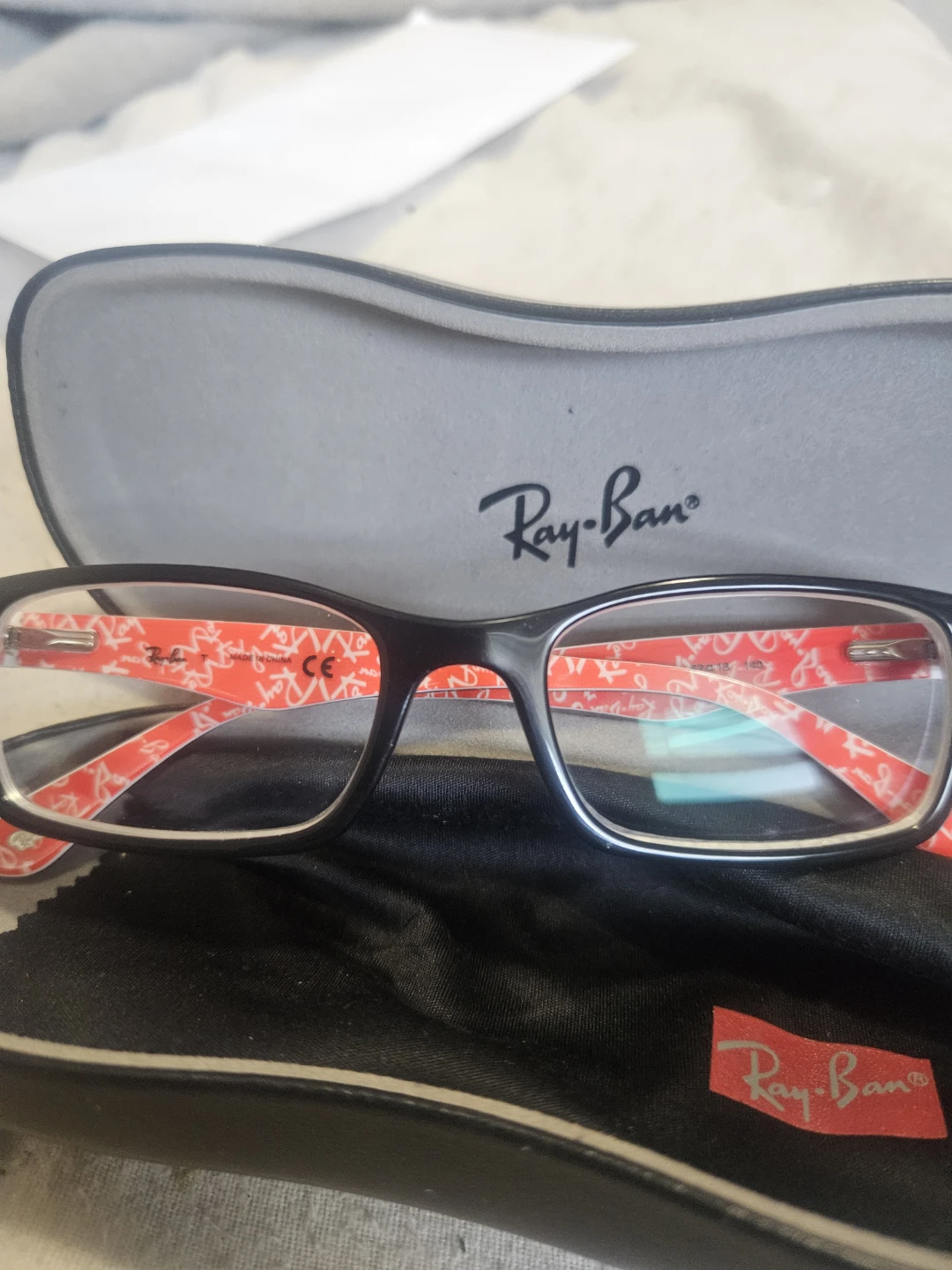 Ray-Ban Eyeglass Frames