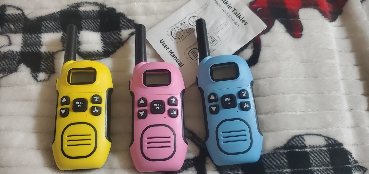 Walkie Talkies for Adults (3)
