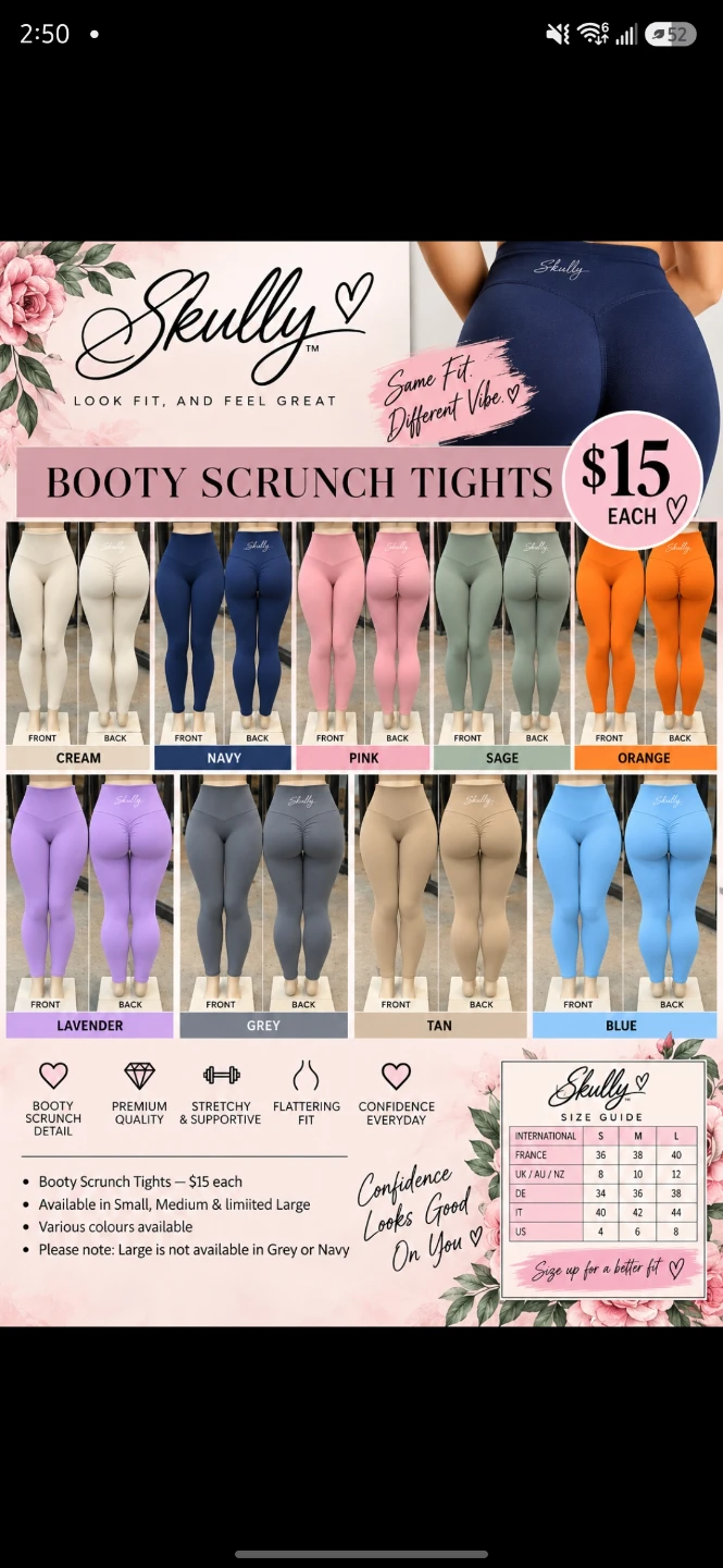 FREE TIGHTS - PROMO - photo 2