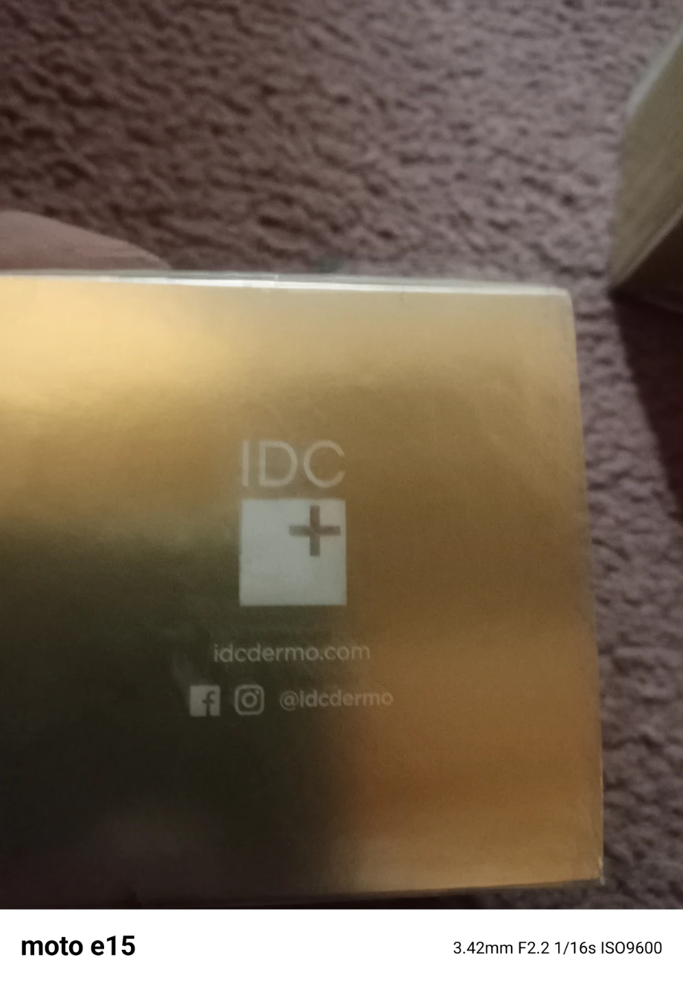 4 Pack IDC Ultime Age Supreme Refills - photo 2