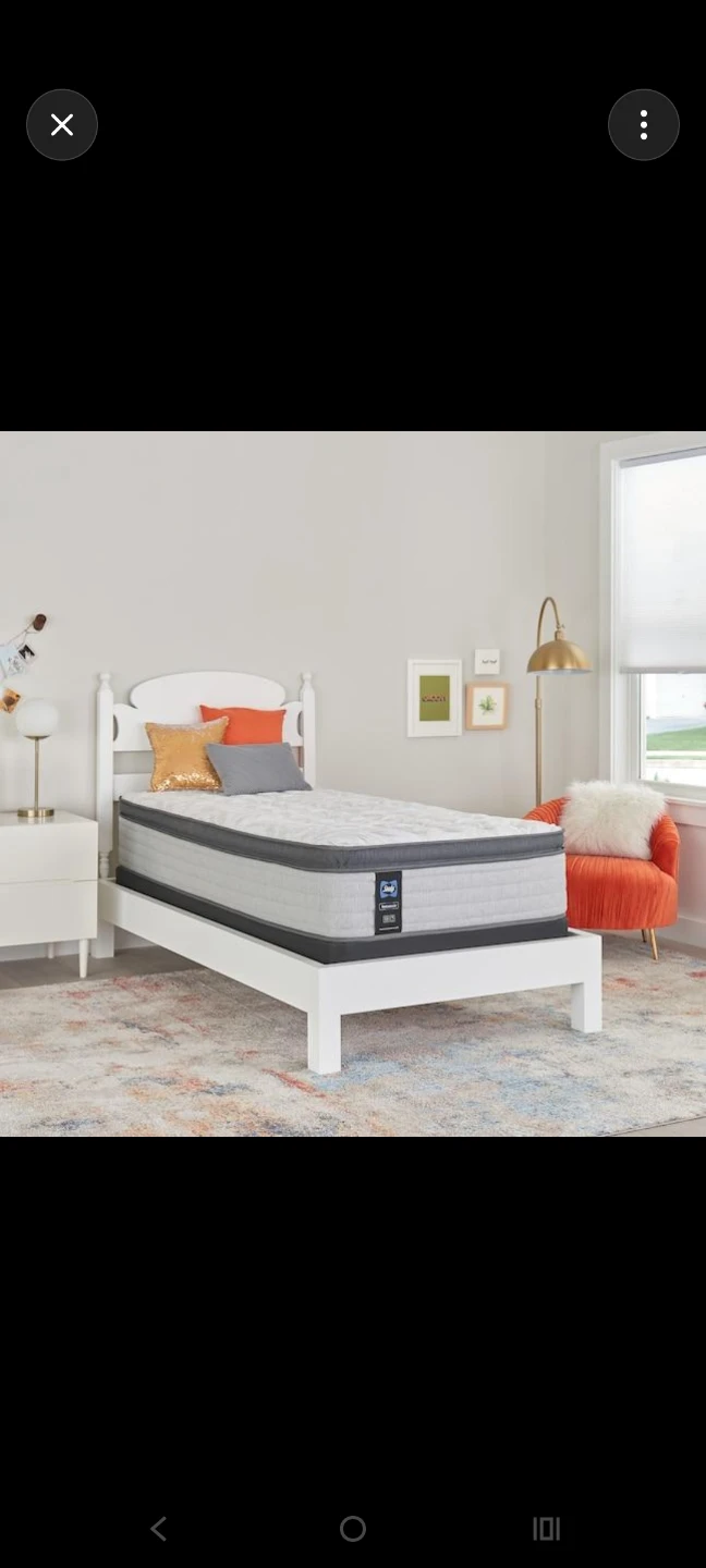 2 Sealy Posturepedic Twin Mattress , brind new - photo 2