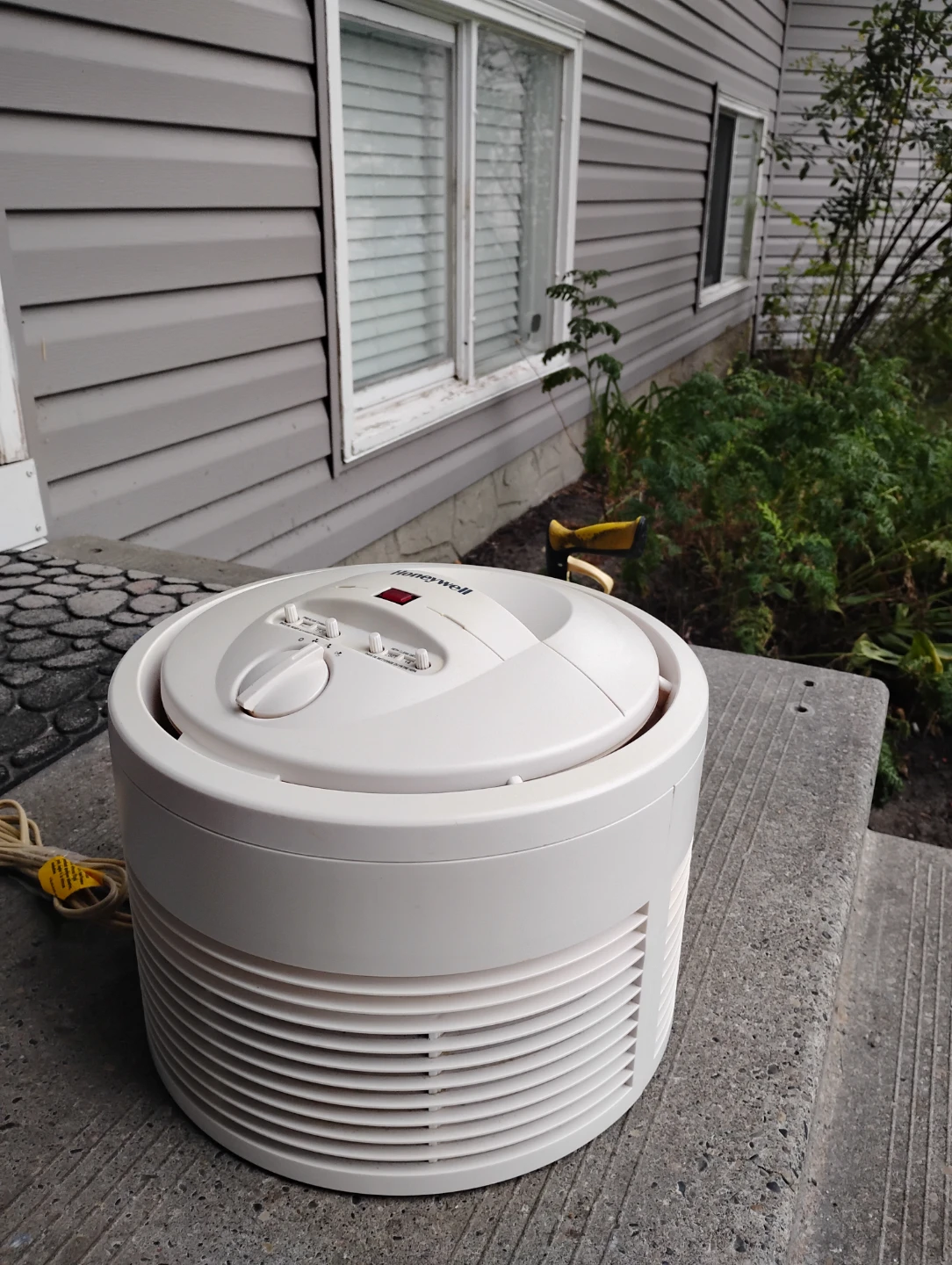 Honeywell HEPA Air Purifier - photo 5
