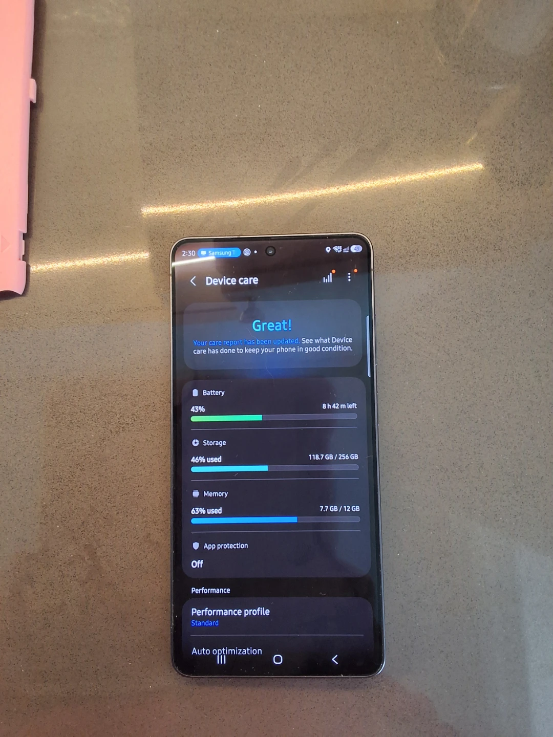 Samsung Galaxy S26 Ultra 256GB - photo 4