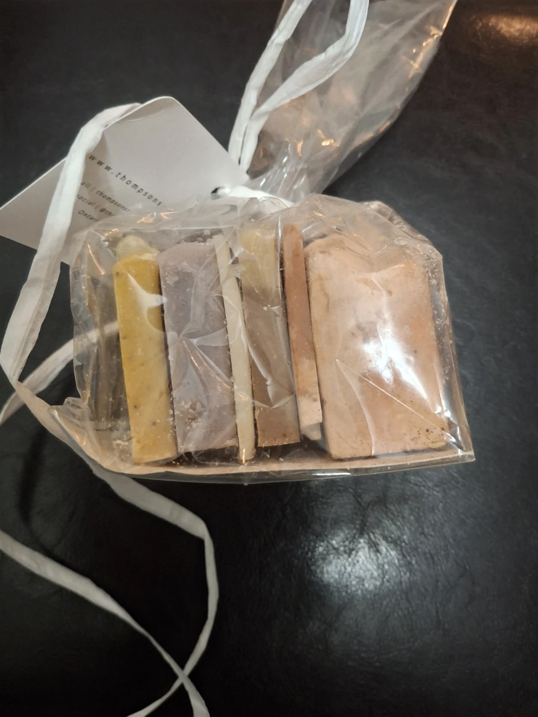 Thompson Soap Co Variety Soap Bar Set - photo 3