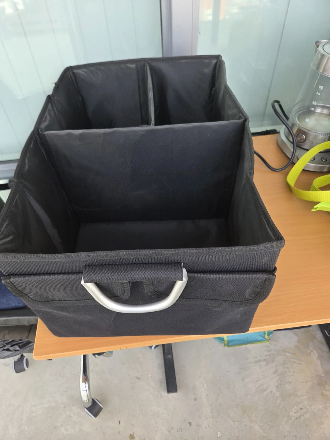 Morrols Collapsible Car Trunk Organizer - photo 2