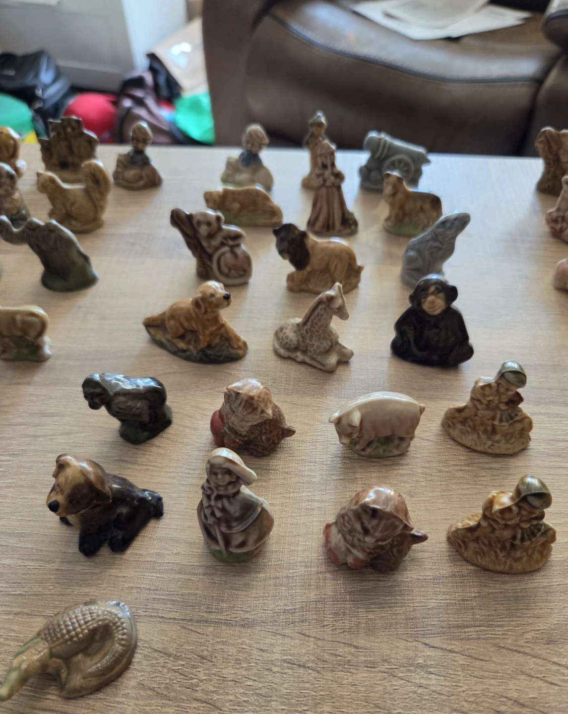 Wade whimsie collectibles