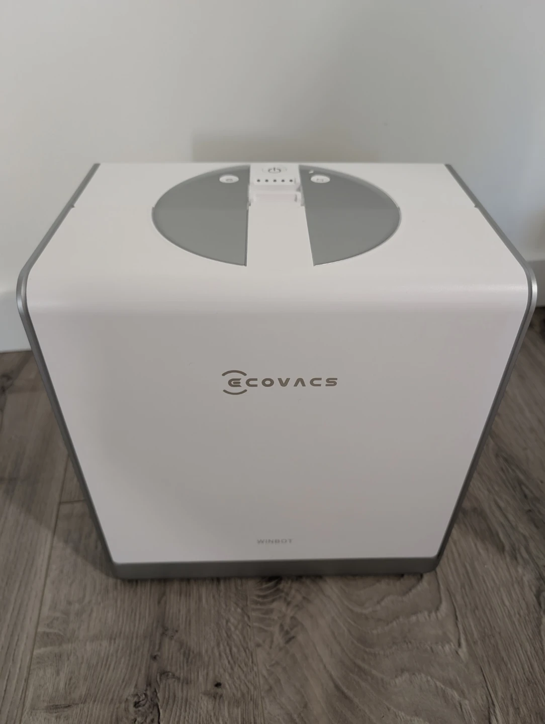 Brand New ECOVACS WINBOT W2 PRO OMNI Window Cleaning Robot - photo 2
