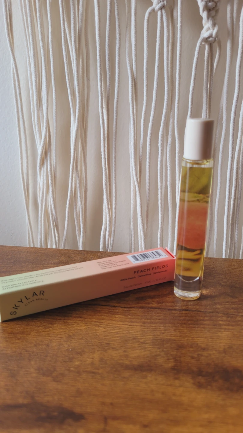 Skylar Peach Fields – 10ml Eau de Parfum - photo 4