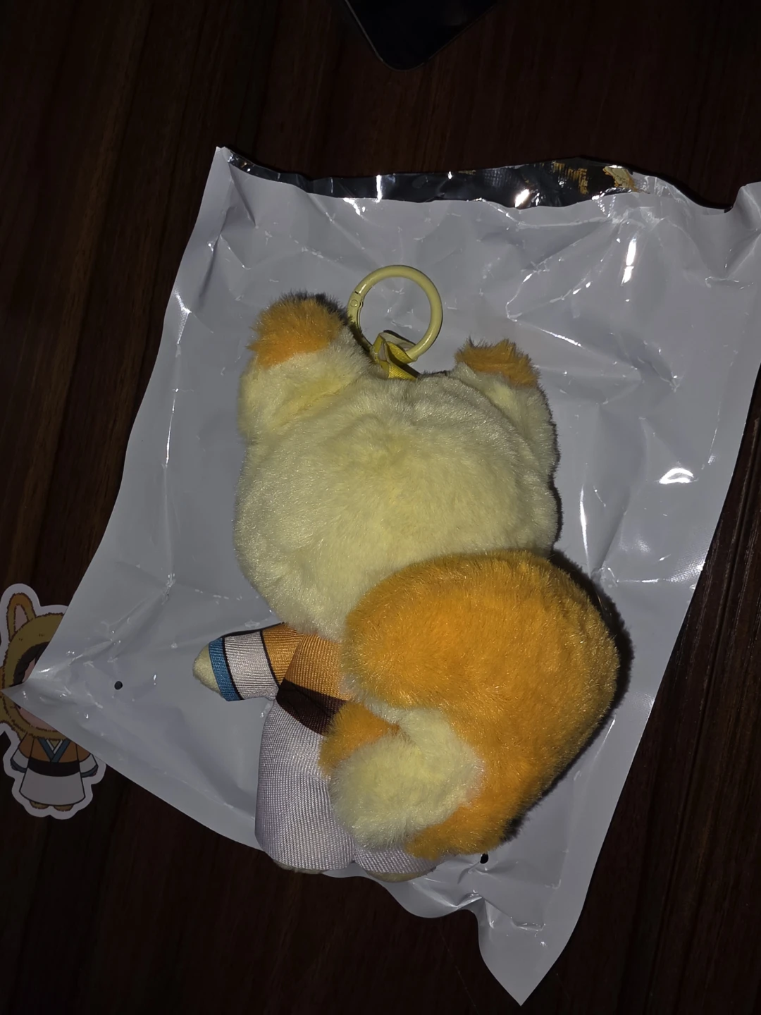 The Apothecary Diaries Plush Keychain (Xiaolan) - photo 3
