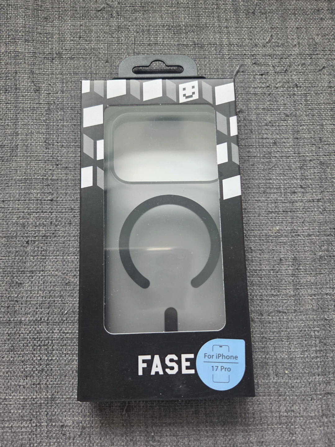 FASE iPhone 17 Pro Case