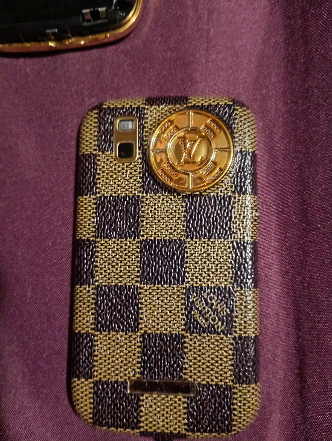 Louis Vuitton branded mobile phone - photo 5