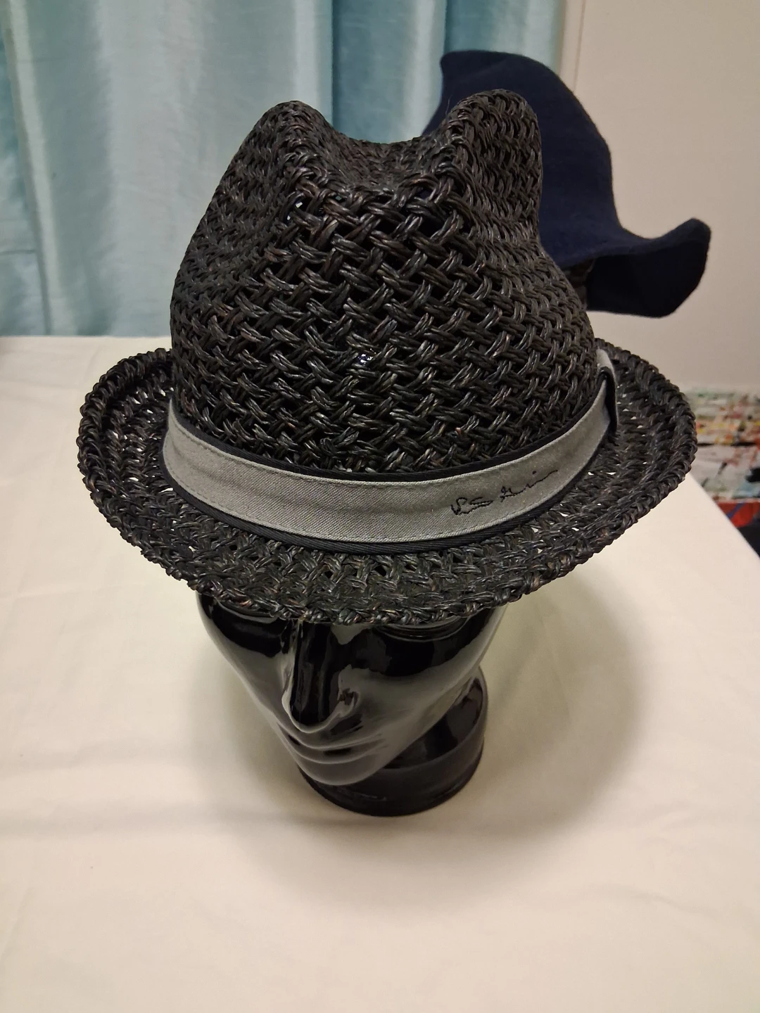 Peter Grimm Woven Fedora Hat - photo 5
