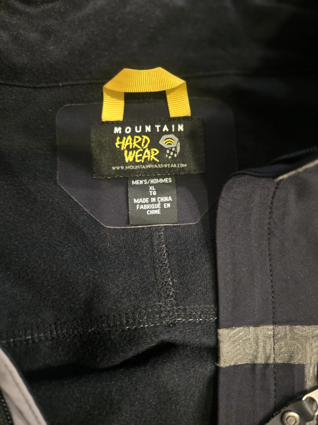 Mountain Hardwear Conduit Softshell Jacket - photo 3