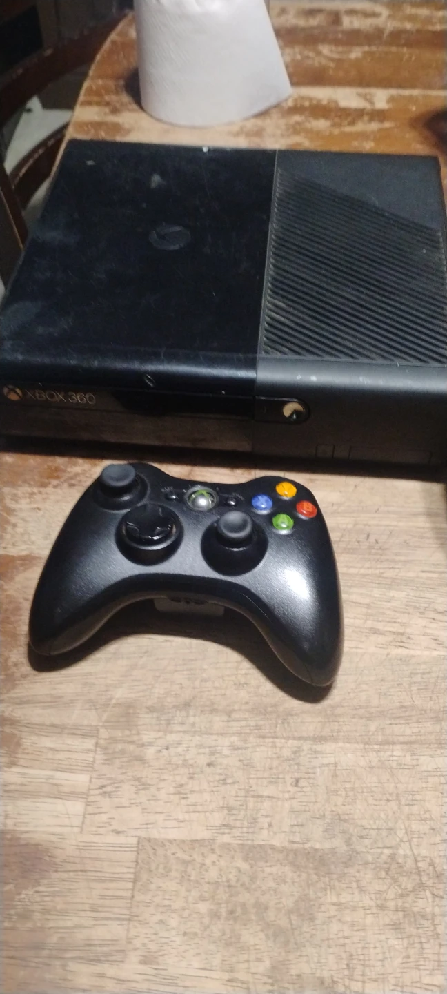 Microsoft Xbox 360 Slim Console