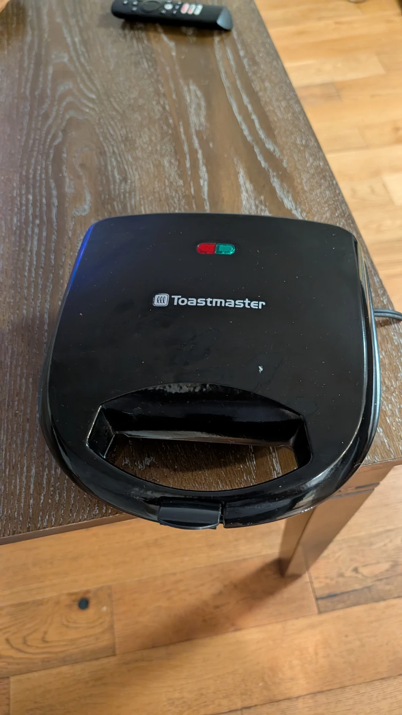 Toastmaster Sandwich Maker - photo 3