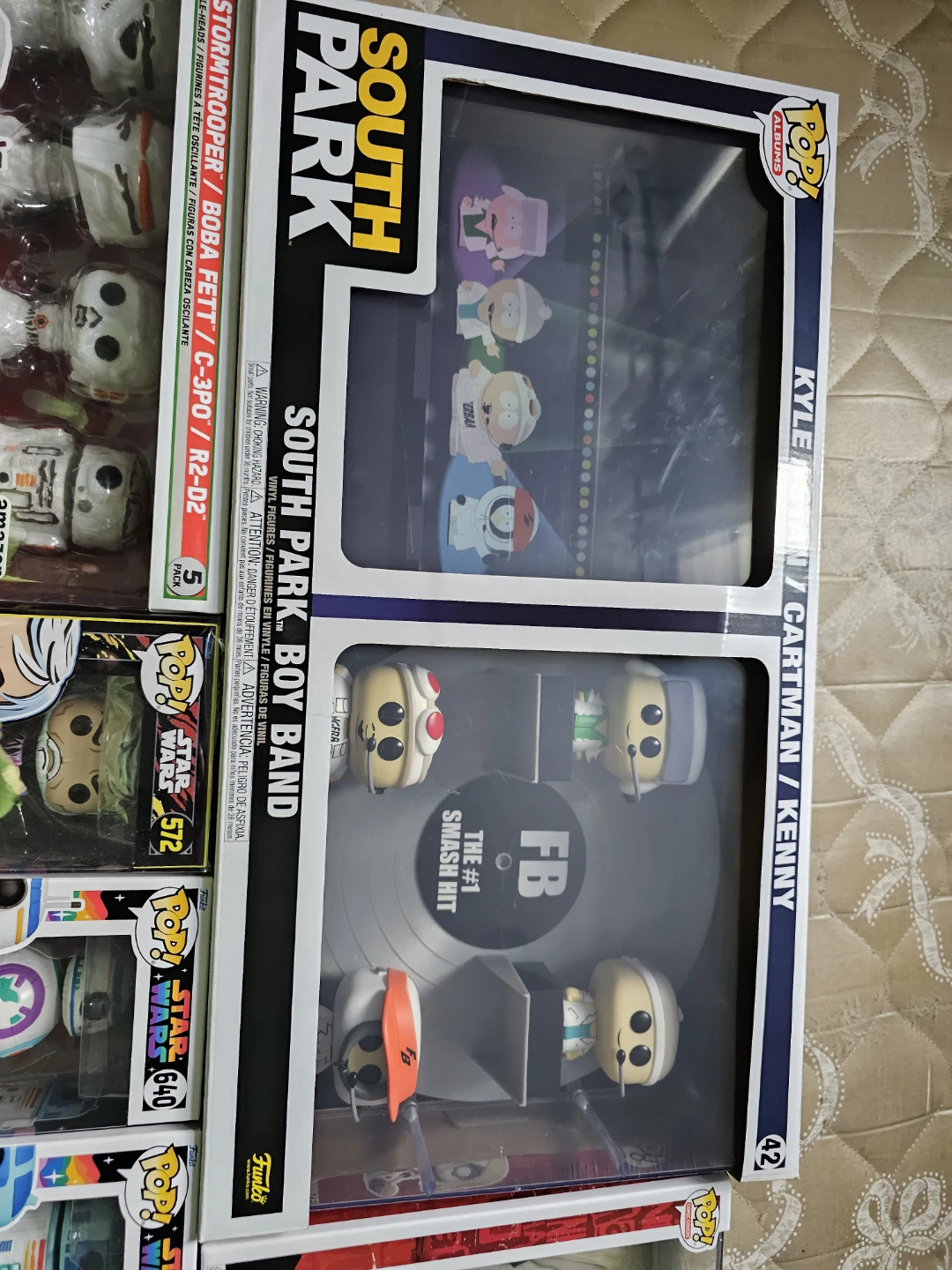 Funko Pop Collection Assorted Figures - photo 5