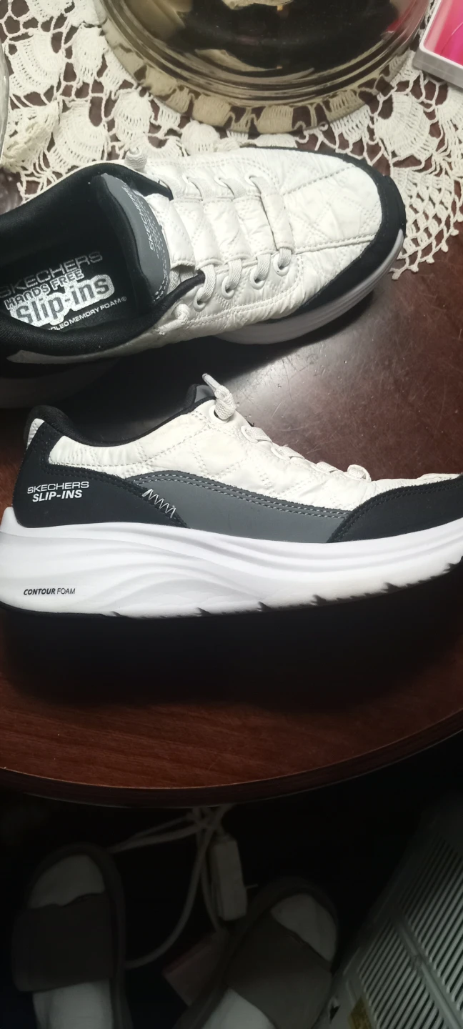 Children's  Skechers Slip-ins Shoes Size 12 - photo 2