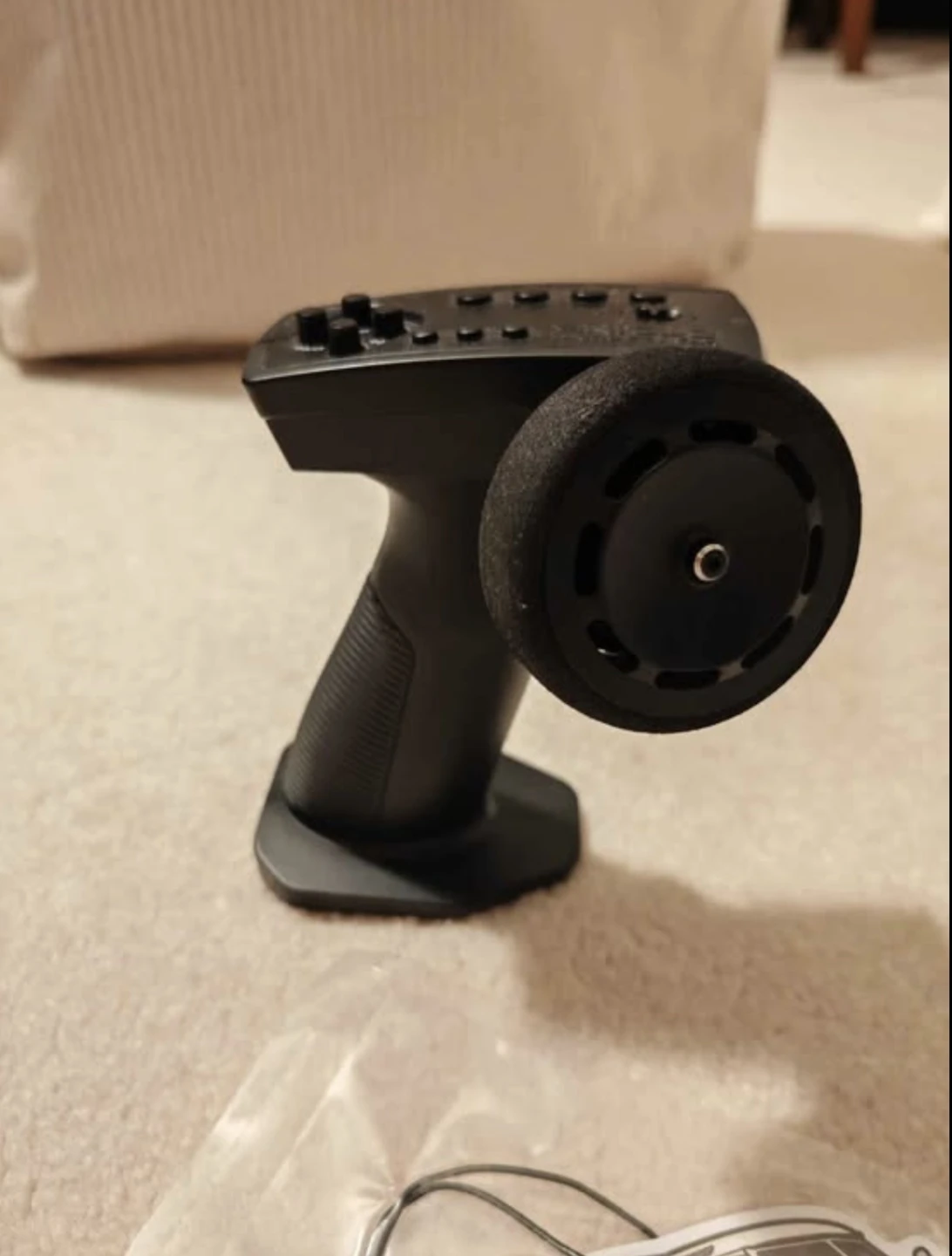 SNICLO Mini RC Full Proportional Car with WIFI camera - photo 4
