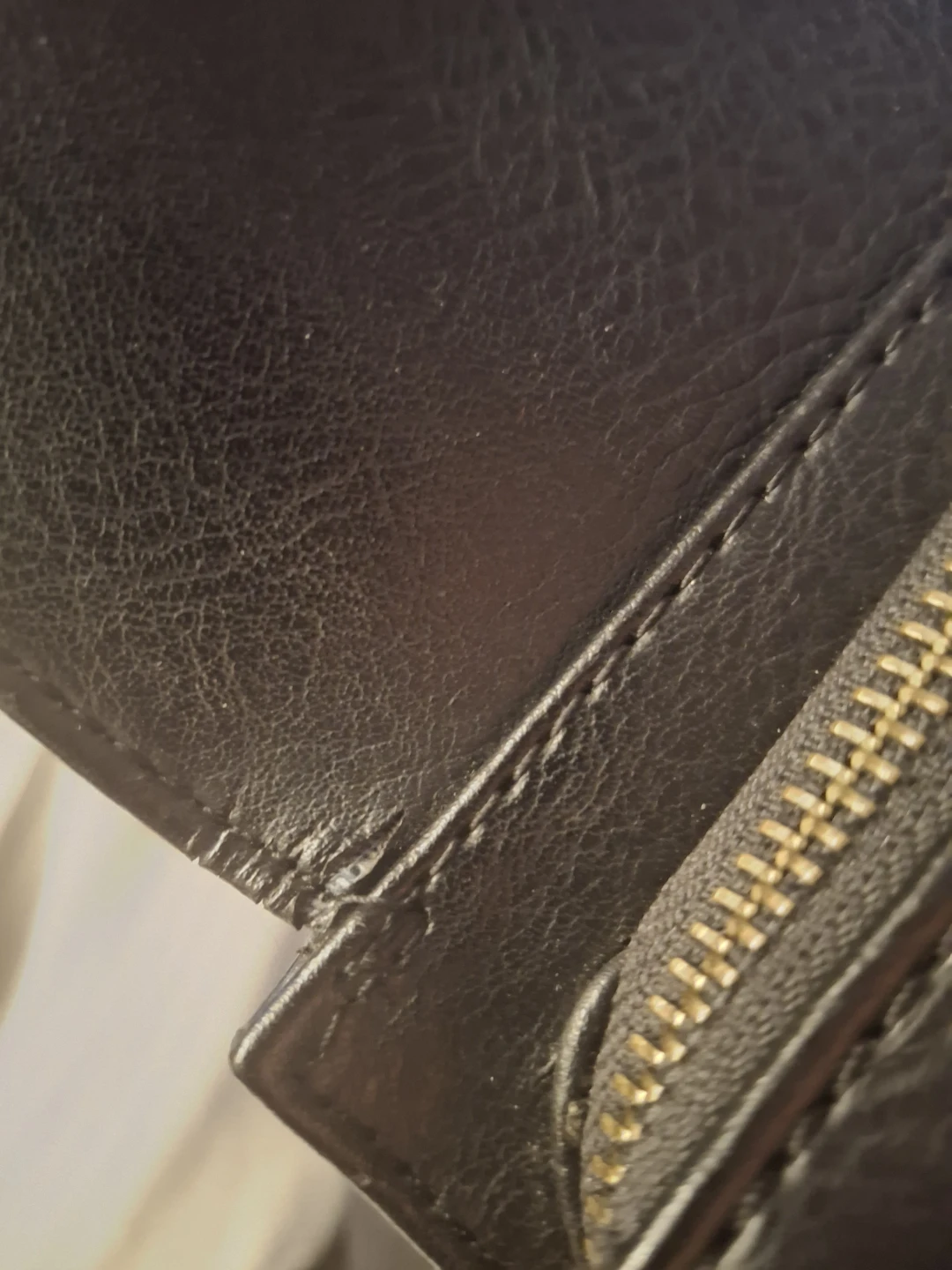 Matt & Nat Mini Black Vegan Crossbody Bag - photo 5