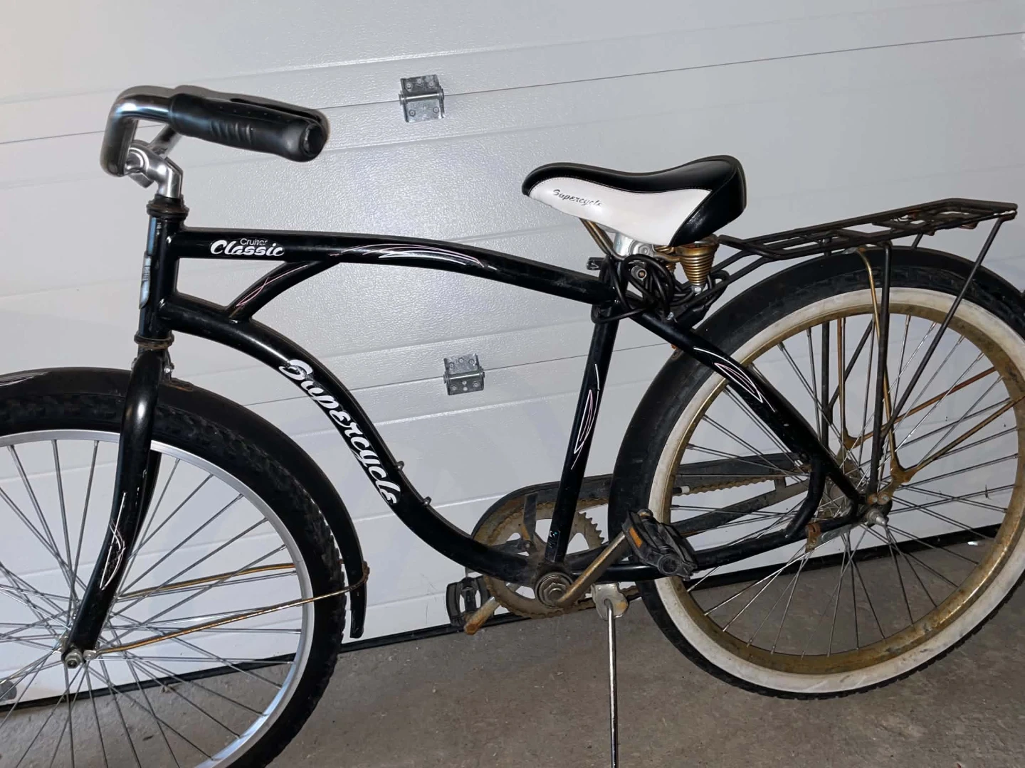 Supercycle Cruiser Classic Bicycle - photo 5