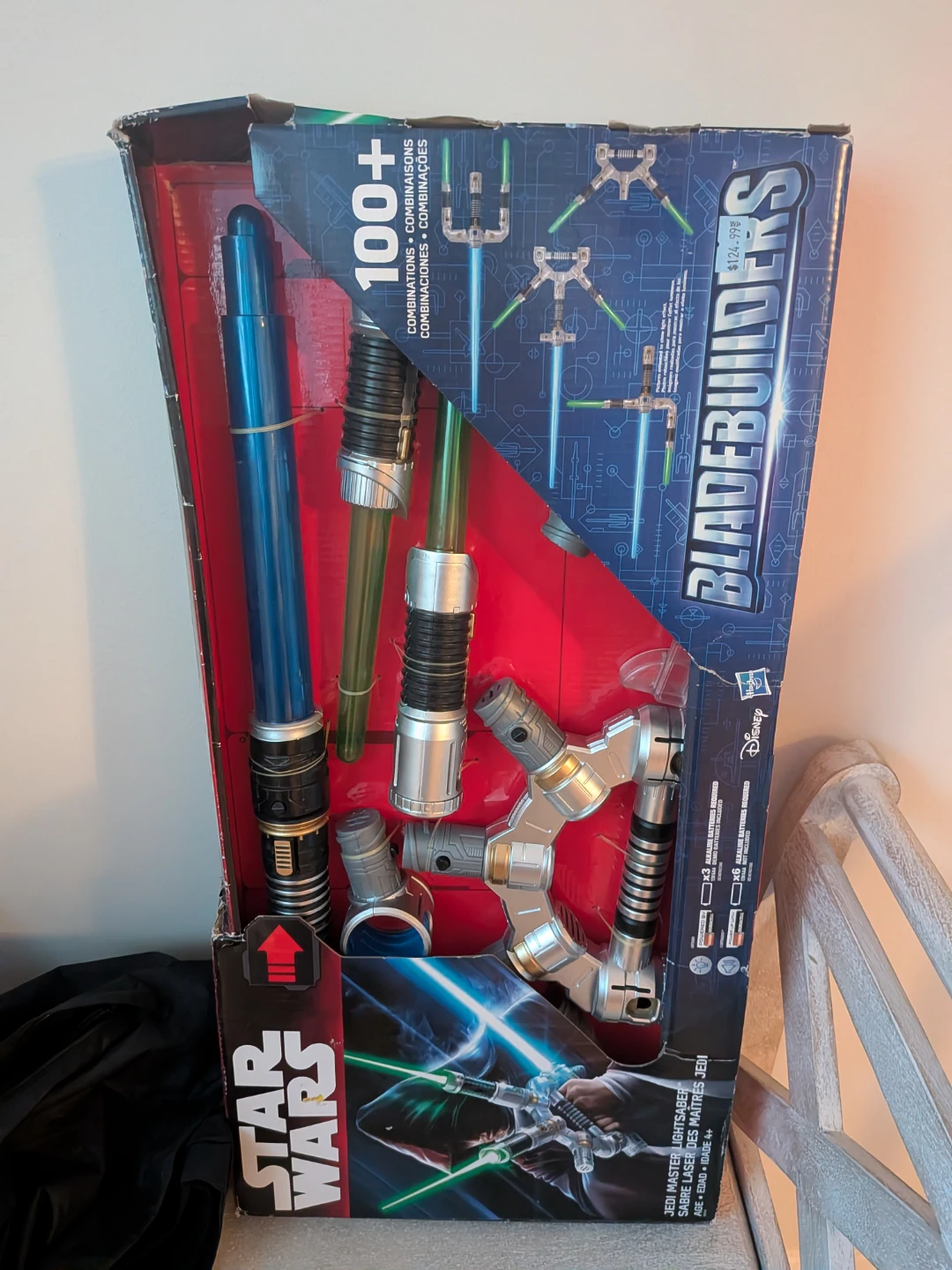 Star Wars Bladebuilder