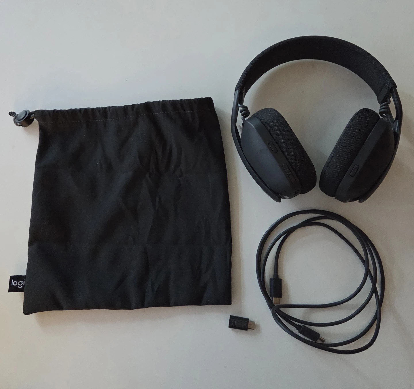 Logitech Zone Vibe 100 Headphones - photo 4