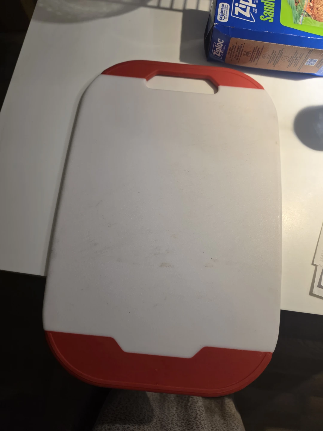 Cutting board