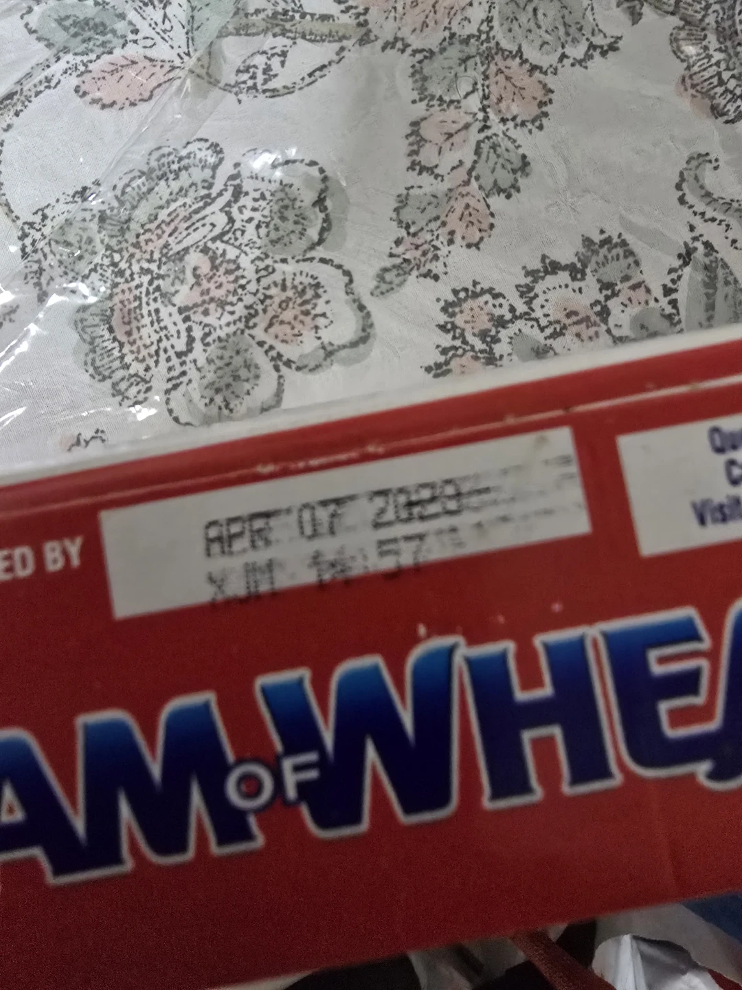 🏈 Cream of Wheat Original Hot Cereal 28oz - photo 2