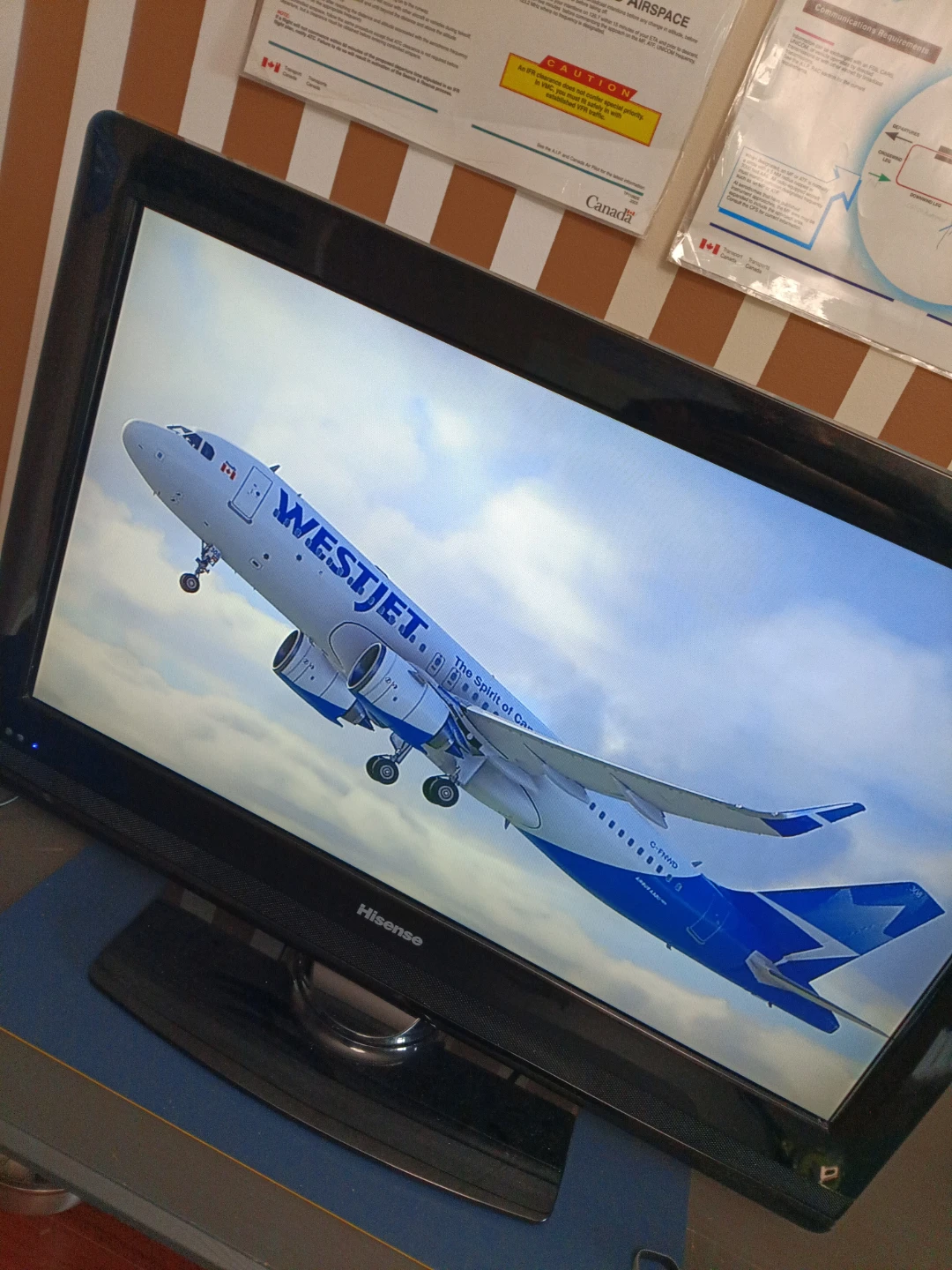 Hisense TV 32" inch