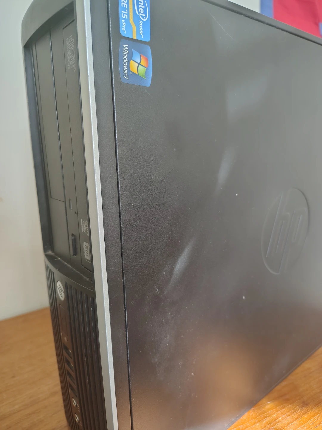 HP Compaq 8200 Elite Desktop Bundle with Dell Monitor - photo 4