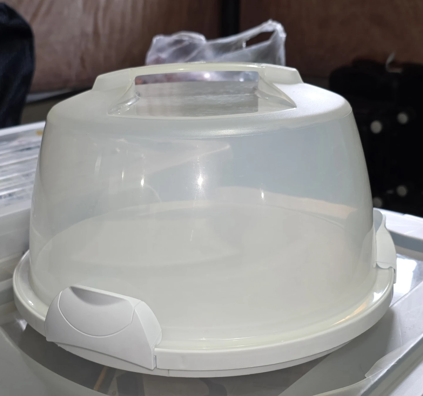 Wilton Ultimate 3-in-1 Cupcake and Cake Caddies