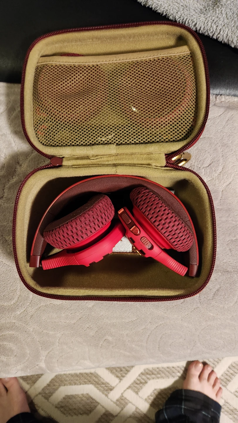 JBL PROJECT ROCK UNDER ARMOUR SPORT WIRELESS TRAINING HEADPHONES - photo 5