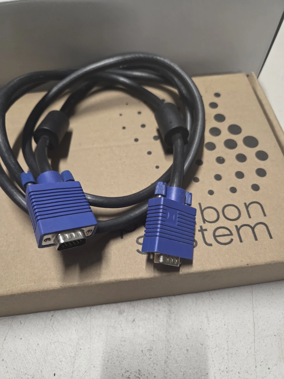 VGA Monitor Cable