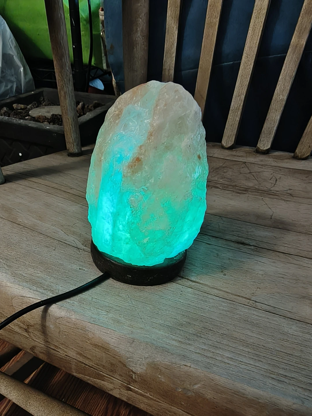 Himalayan Salt Lamp - photo 2