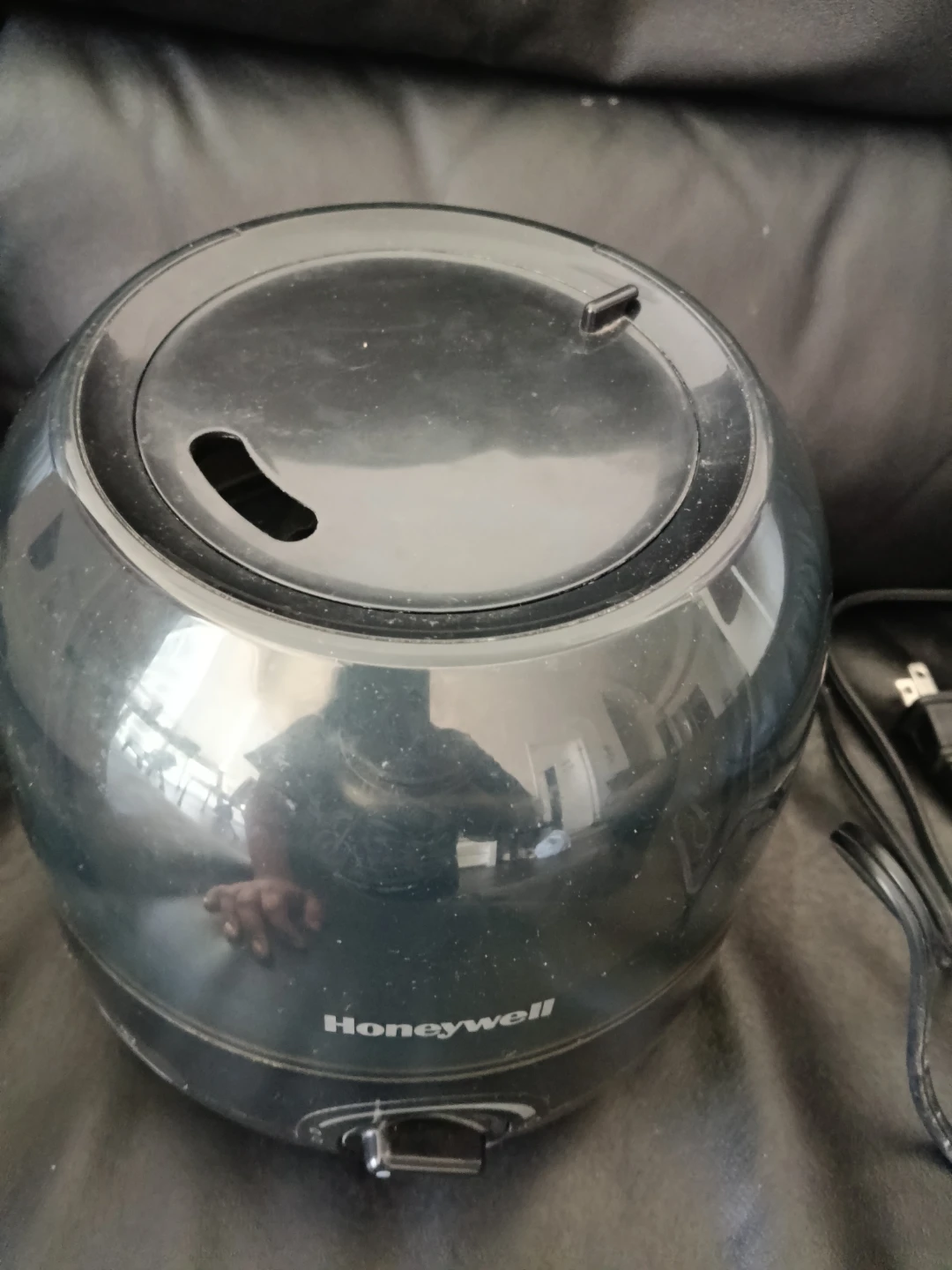 Honeywell Mini Mist Cool Mist Humidifier - photo 2