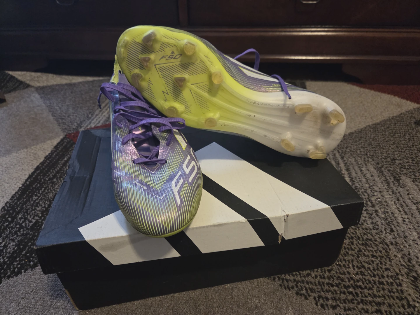 Adidas Football Cleats