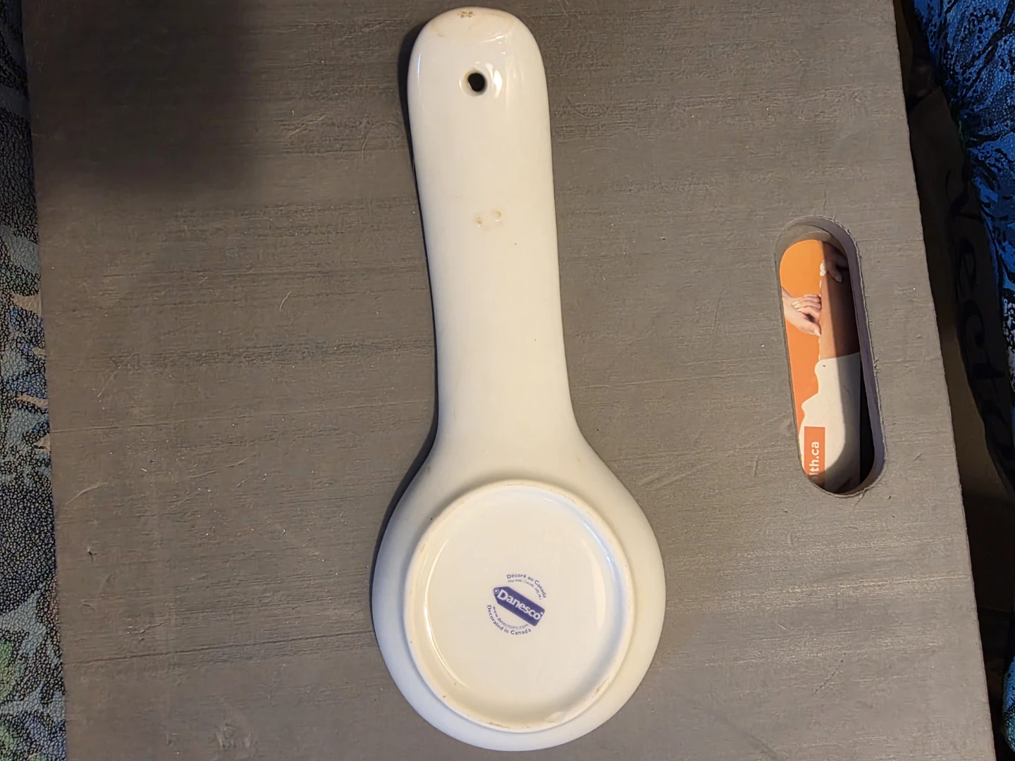 Trail Appliances Ceramic Spoon Rest - photo 2