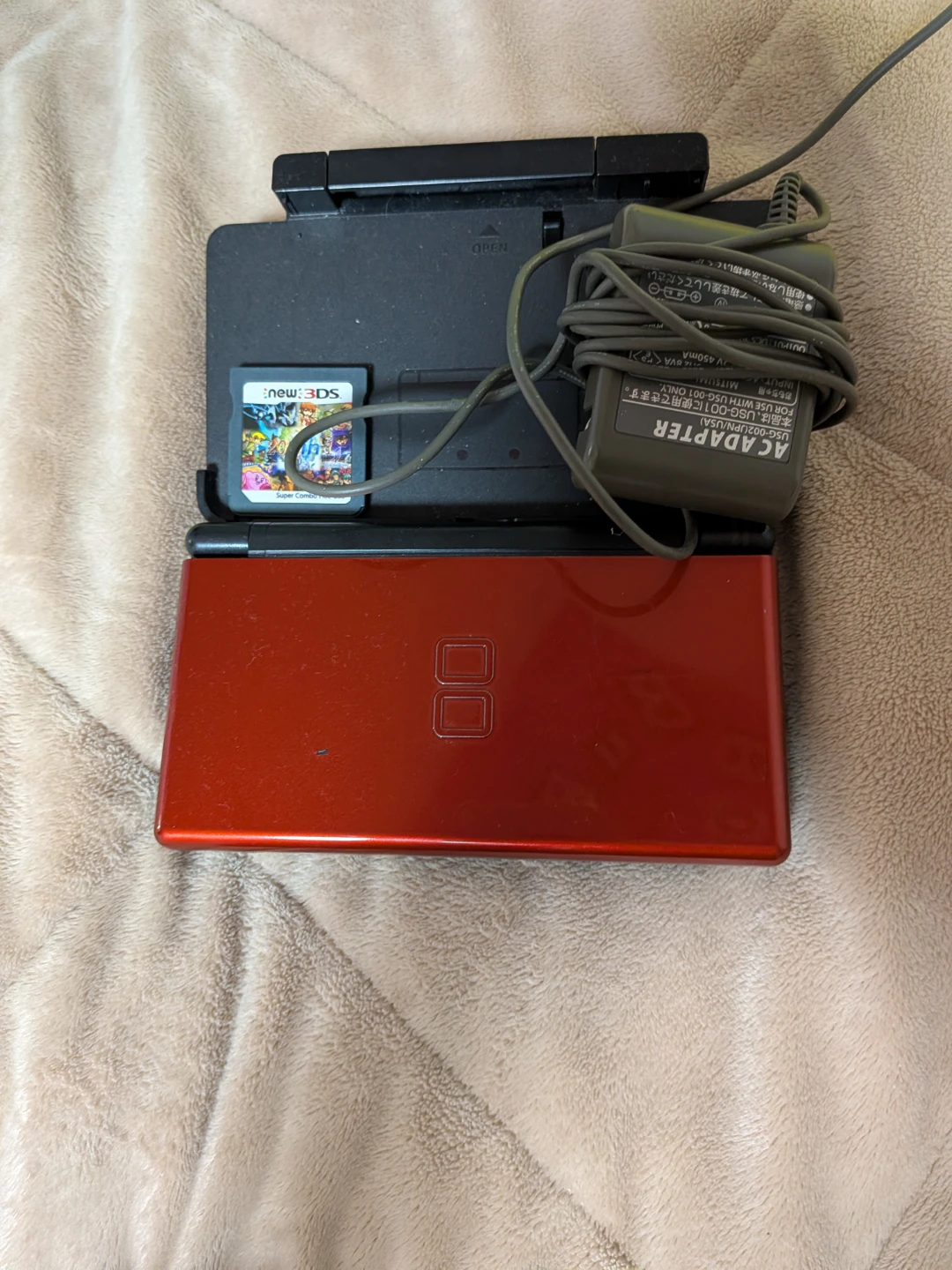 Nintendo DS lite