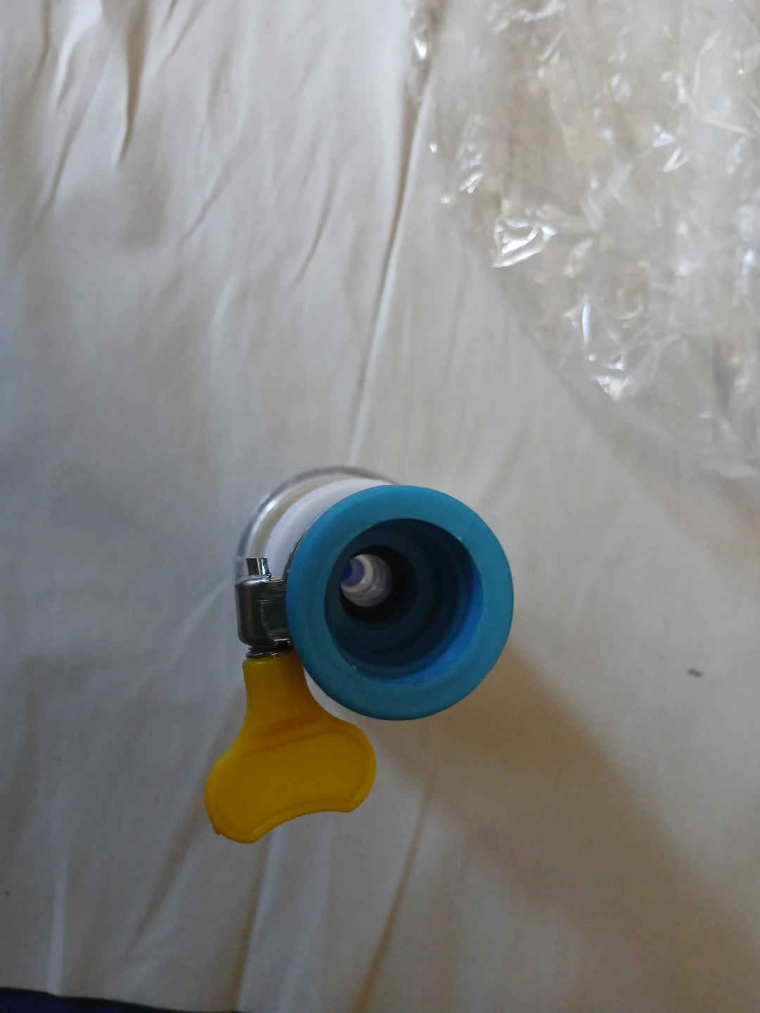 Kitchen Faucet Water Filter Attachment - photo 2
