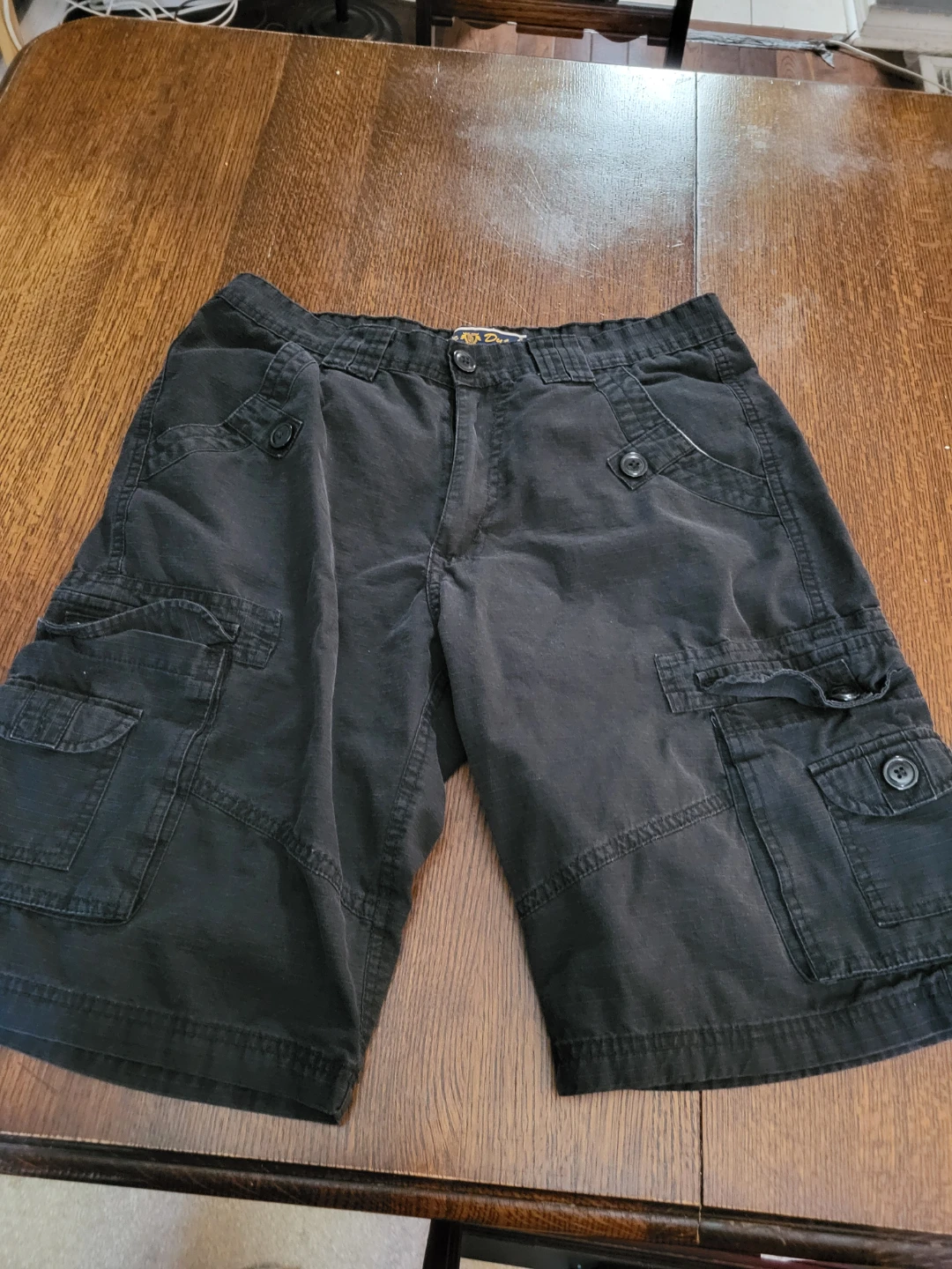 Joe Dutch Cargo Shorts