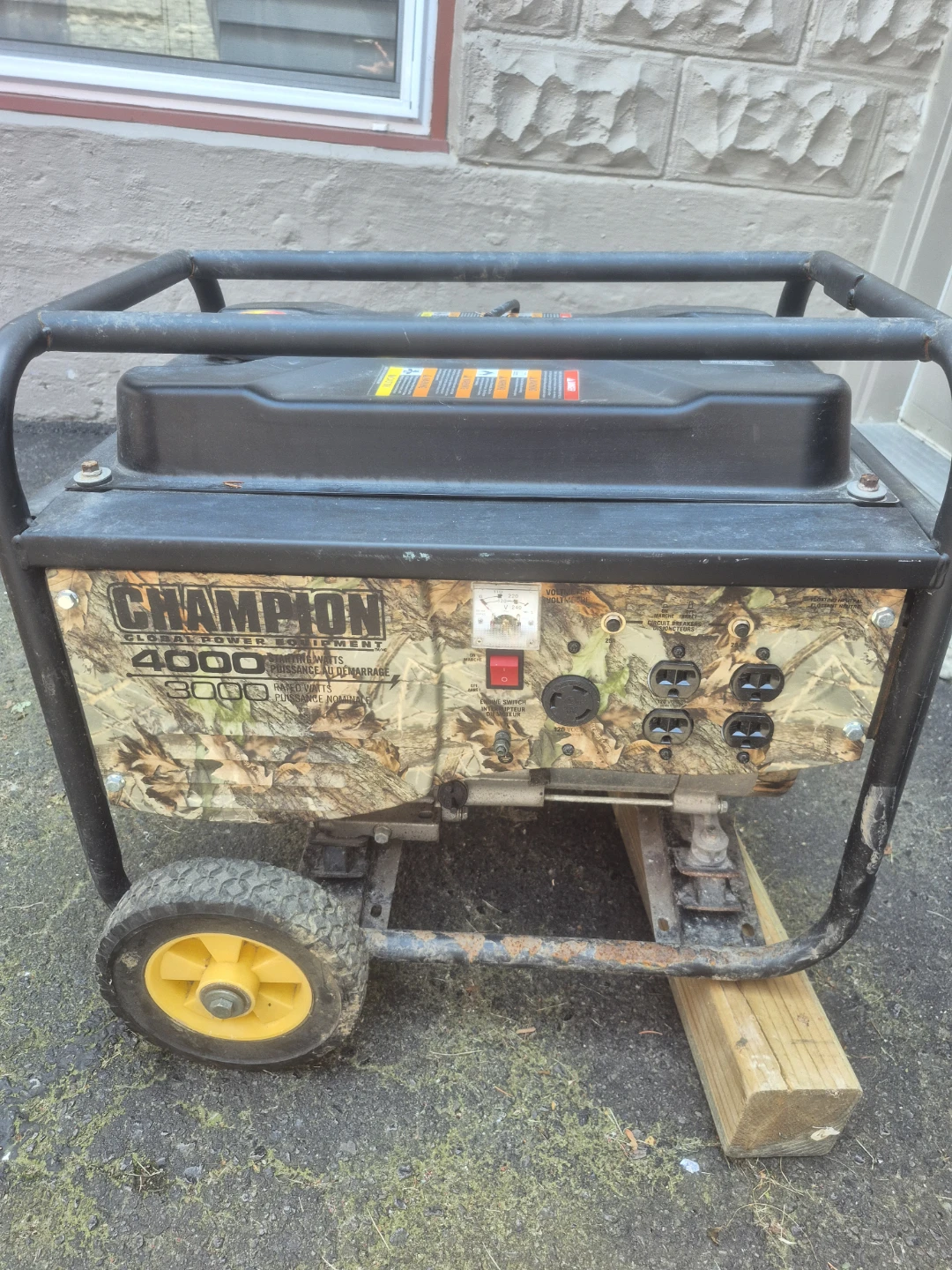 Gasoline Generator