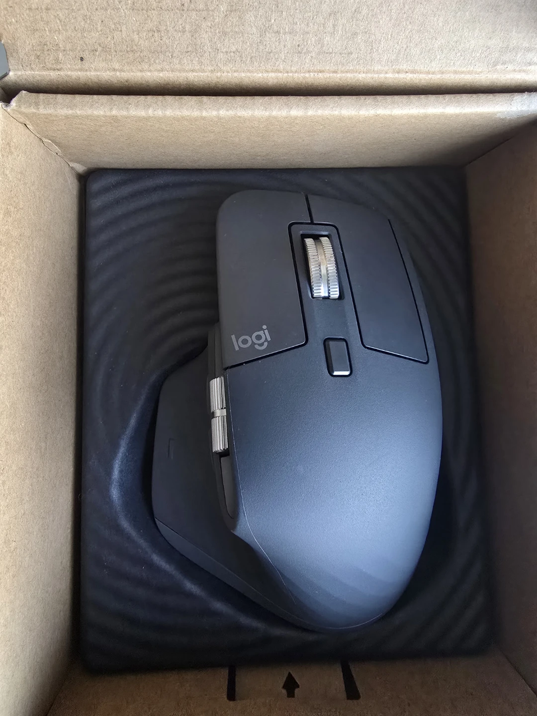 Logitech MX Master 3S Bluetooth Mouse