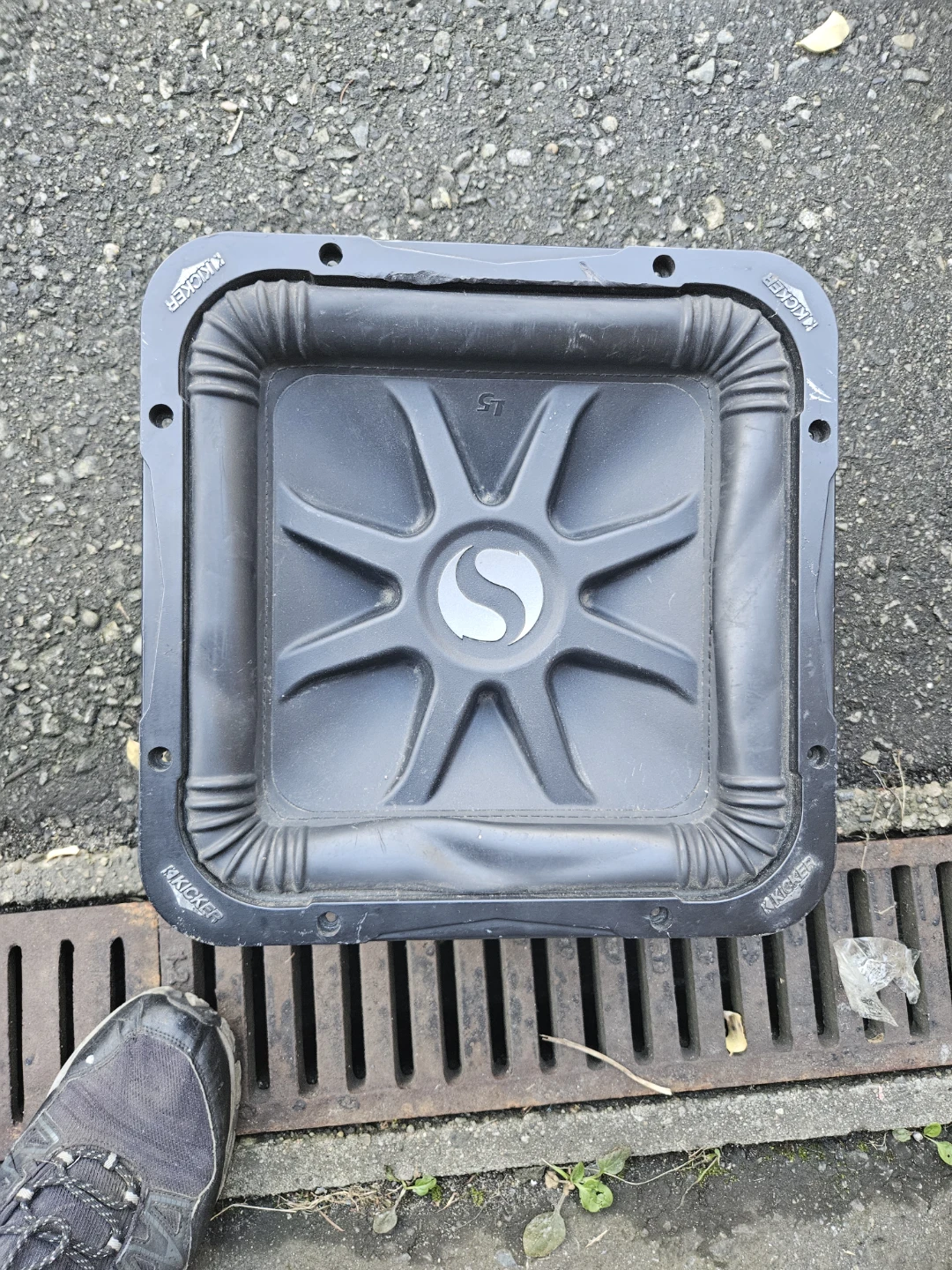 Kicker Solo-Baric L5 12-inch Subwoofer - photo 2