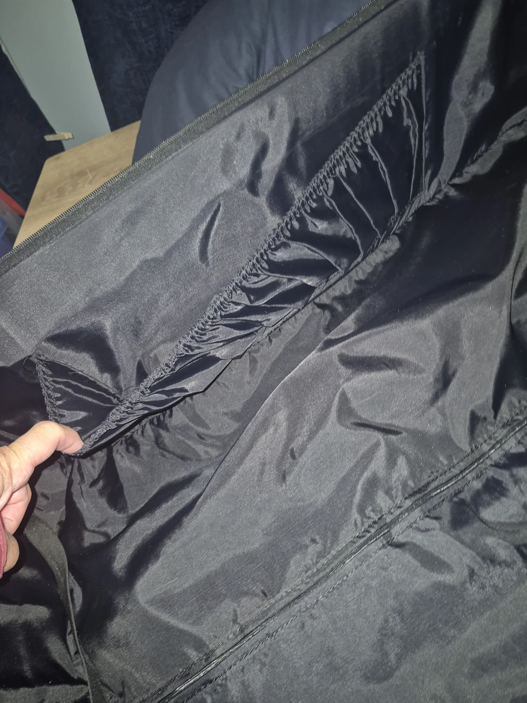 Stratic Large Navy Suitcase - photo 5