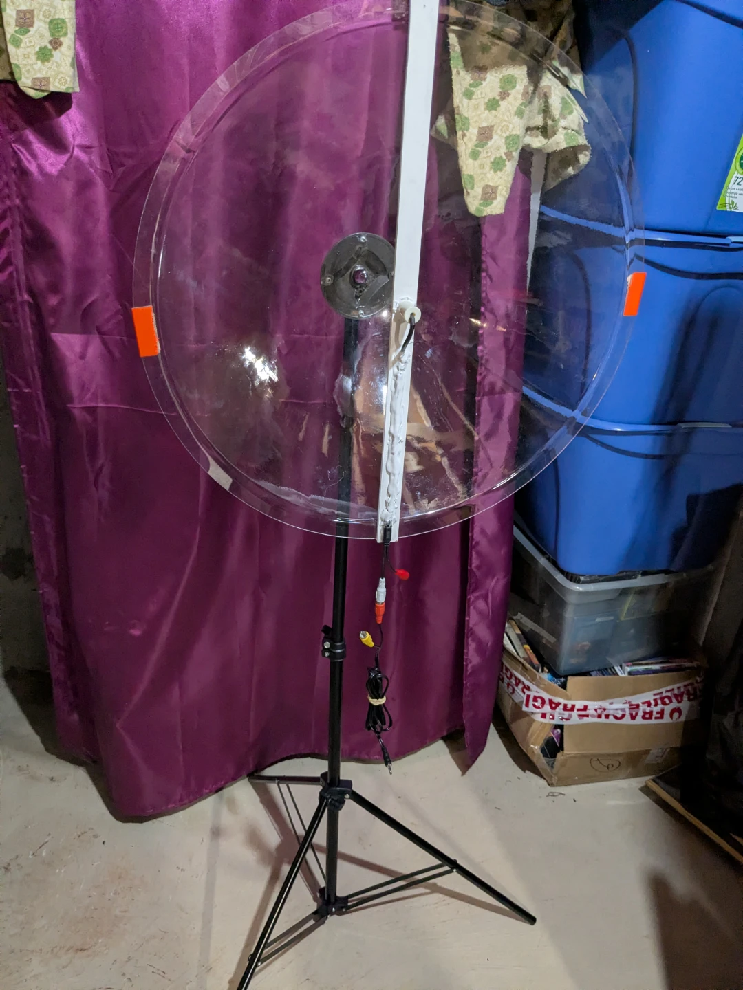 Parabolic - photo 2
