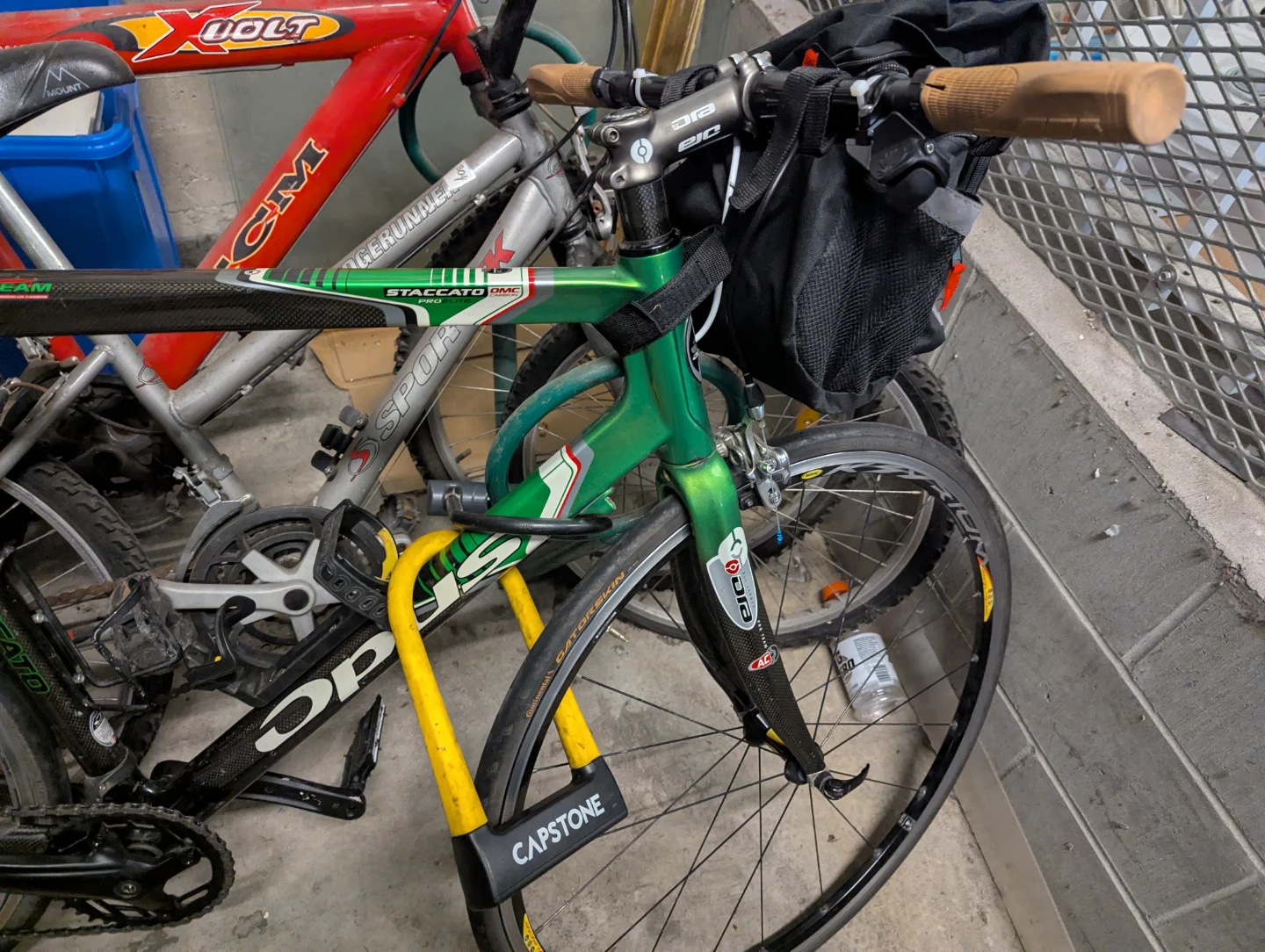 Opus Staccato Carbon Road Bike SRAM AXS - photo 2