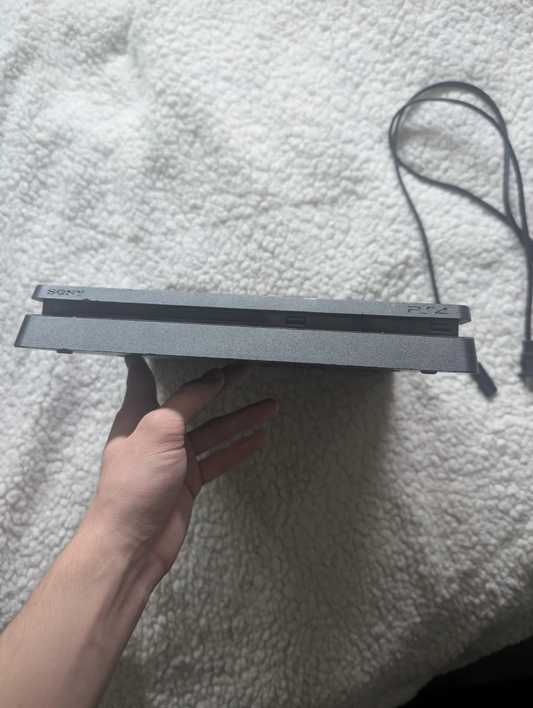 Sony PlayStation 4 Console - photo 2