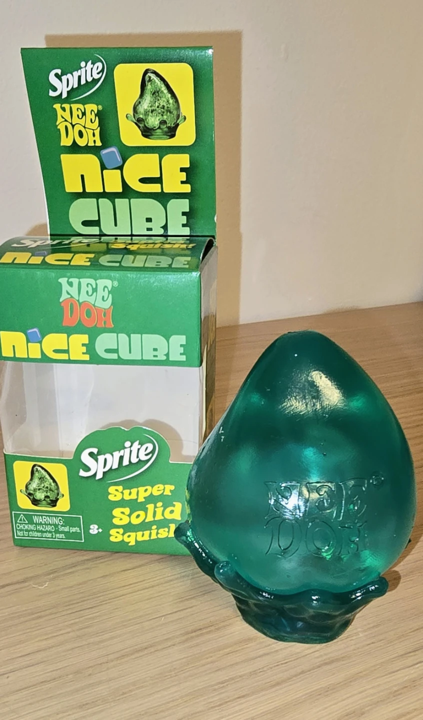 Sprite x Nee Doh